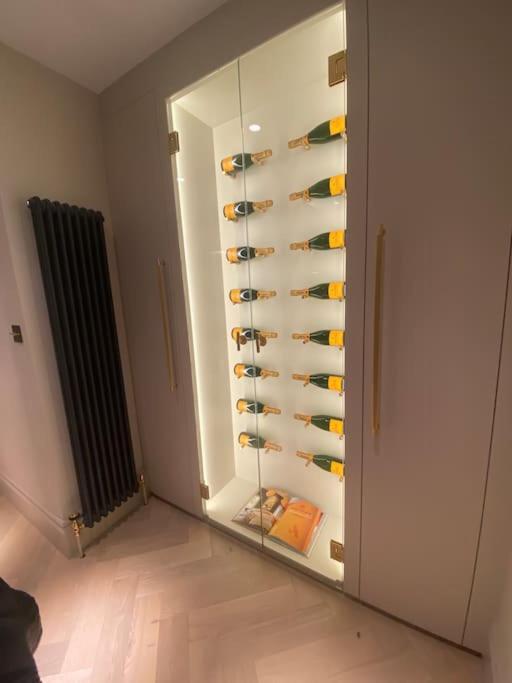 Luxury Georgian Apartment - 5 Minute Walk To Spa Bath Eksteriør bilde