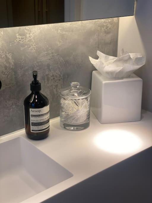 Luxury Georgian Apartment - 5 Minute Walk To Spa Bath Eksteriør bilde