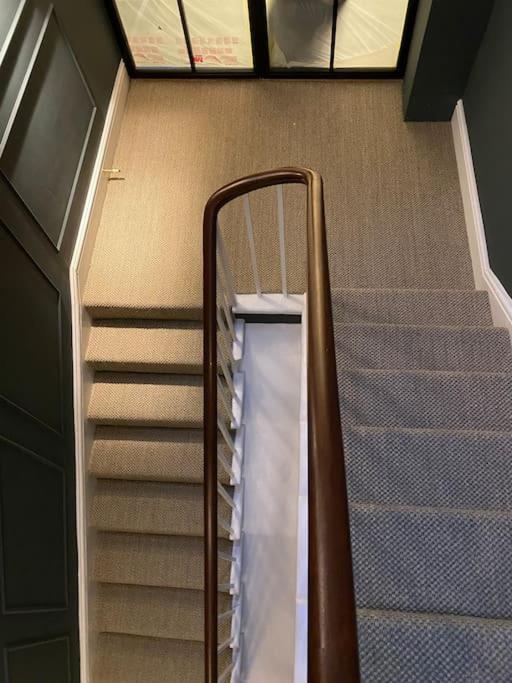 Luxury Georgian Apartment - 5 Minute Walk To Spa Bath Eksteriør bilde