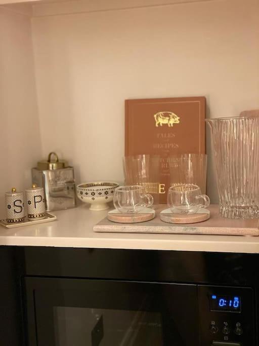 Luxury Georgian Apartment - 5 Minute Walk To Spa Bath Eksteriør bilde