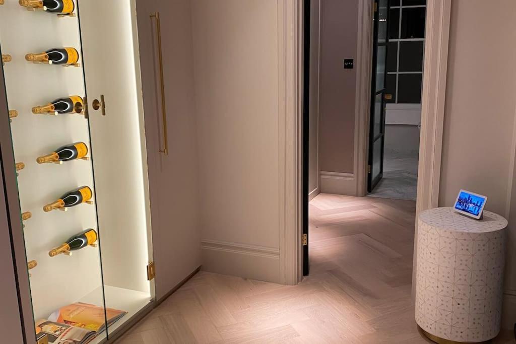 Luxury Georgian Apartment - 5 Minute Walk To Spa Bath Eksteriør bilde
