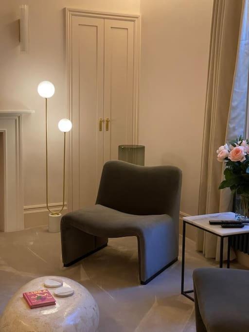 Luxury Georgian Apartment - 5 Minute Walk To Spa Bath Eksteriør bilde