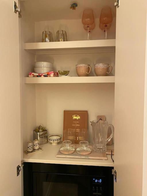 Luxury Georgian Apartment - 5 Minute Walk To Spa Bath Eksteriør bilde