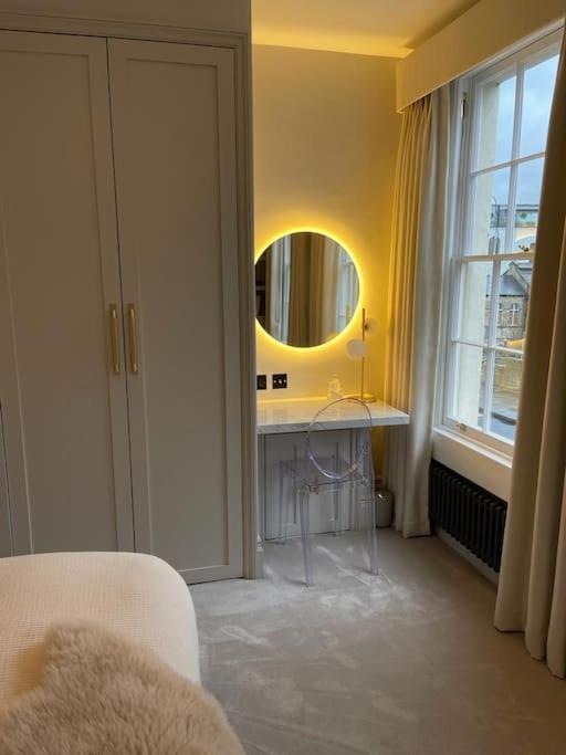 Luxury Georgian Apartment - 5 Minute Walk To Spa Bath Eksteriør bilde