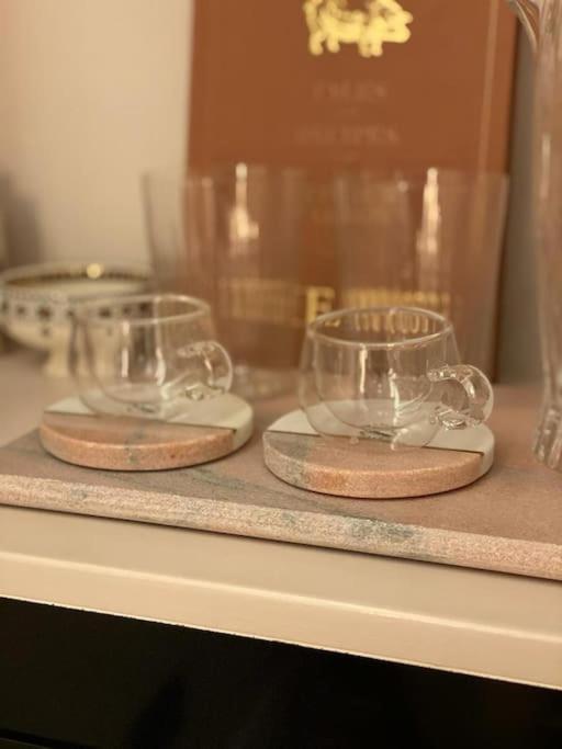 Luxury Georgian Apartment - 5 Minute Walk To Spa Bath Eksteriør bilde